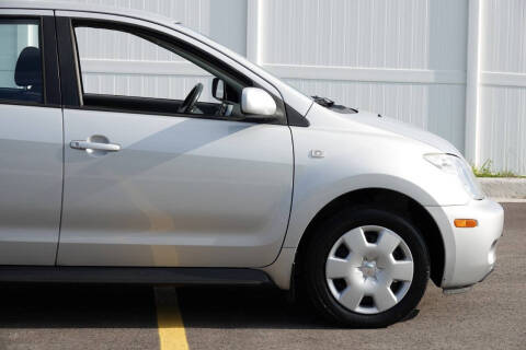 2004 Scion xA