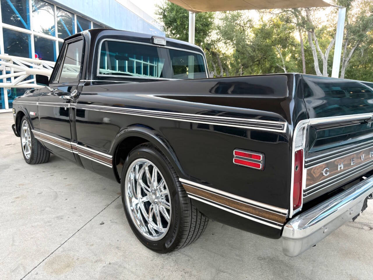 1972 Chevrolet C10 15
