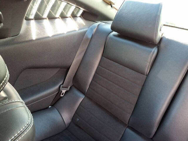 2014 Ford Mustang GT Premium