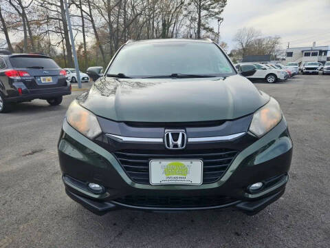 2016 Honda HR-V EX-L w/Navi