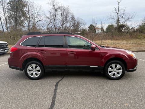 2012 Subaru Outback 2.5i Premium