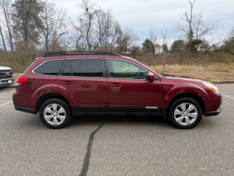 2012 Subaru Outback 2.5i Premium
