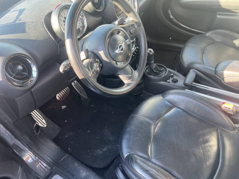 2013 MINI Countryman Cooper S ALL4