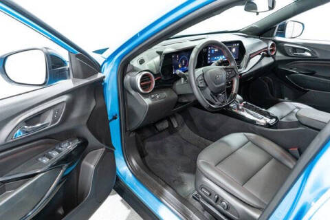 2025 Chevrolet Trax RS
