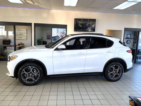 2022 Alfa Romeo Stelvio Sprint