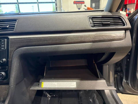 2018 Volkswagen Passat