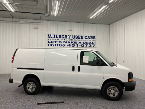 2007 Chevrolet Express for sale at Wildcat Used Cars in Somerset KY