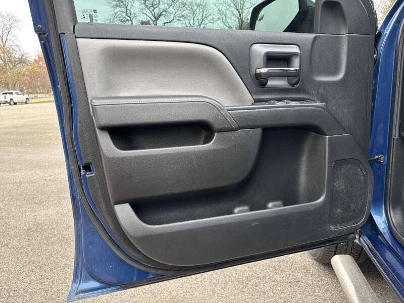 2015 Chevrolet Silverado 1500 LS