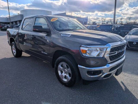 2024 RAM 1500 Big Horn