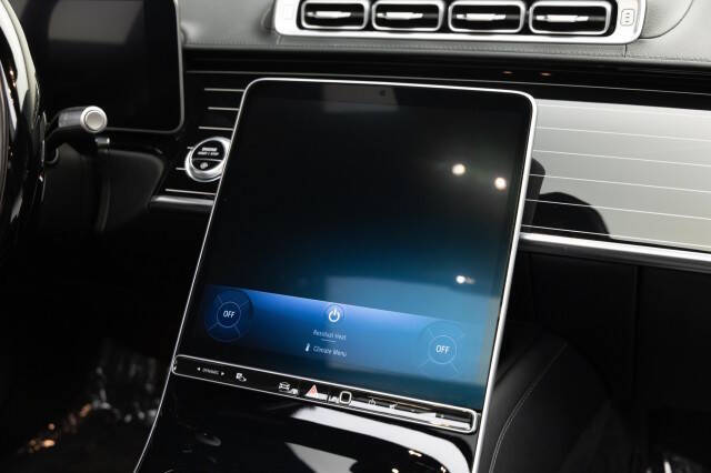 2021 Mercedes-Benz S-Class S 580 4MATIC