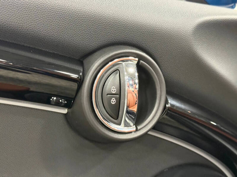 2022 MINI Convertible Cooper S