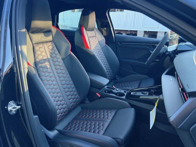 2025 Audi RS 3 2.5T quattro