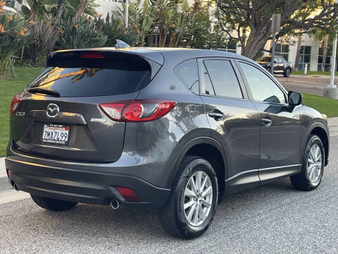 2016 Mazda CX-5 Touring
