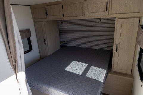 2025 Forest River Shasta 521CK