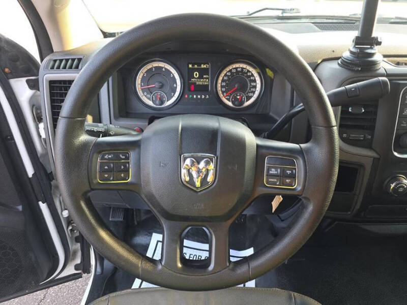 2017 RAM 2500 Tradesman