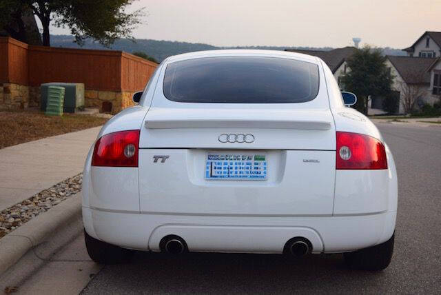 2002 Audi TT