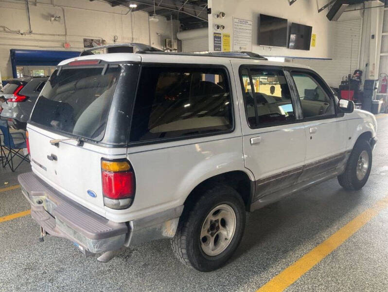 1996 Ford Explorer