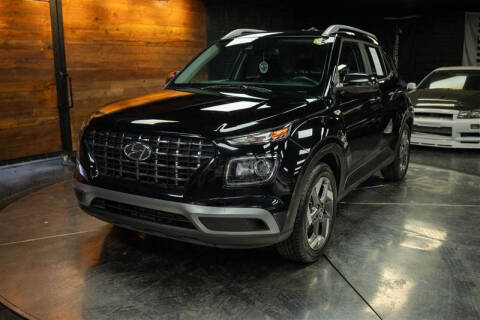 2022 Hyundai Venue SEL