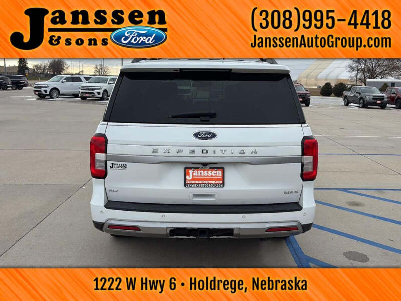 2024 Ford Expedition MAX XLT