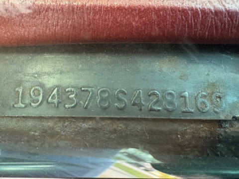 1968 Chevrolet Corvette