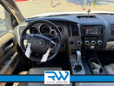 2016 Toyota Sequoia Limited