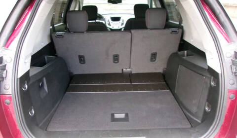 2016 GMC Terrain SLE-2