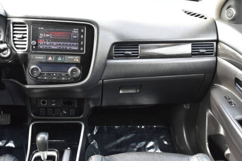 2018 Mitsubishi Outlander SEL