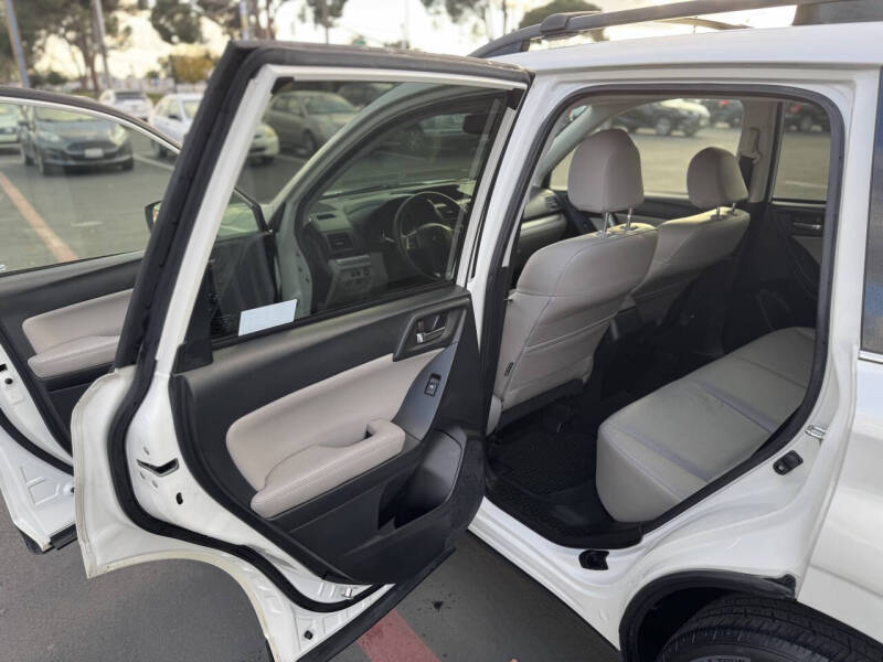 2014 Subaru Forester 2.5i Limited