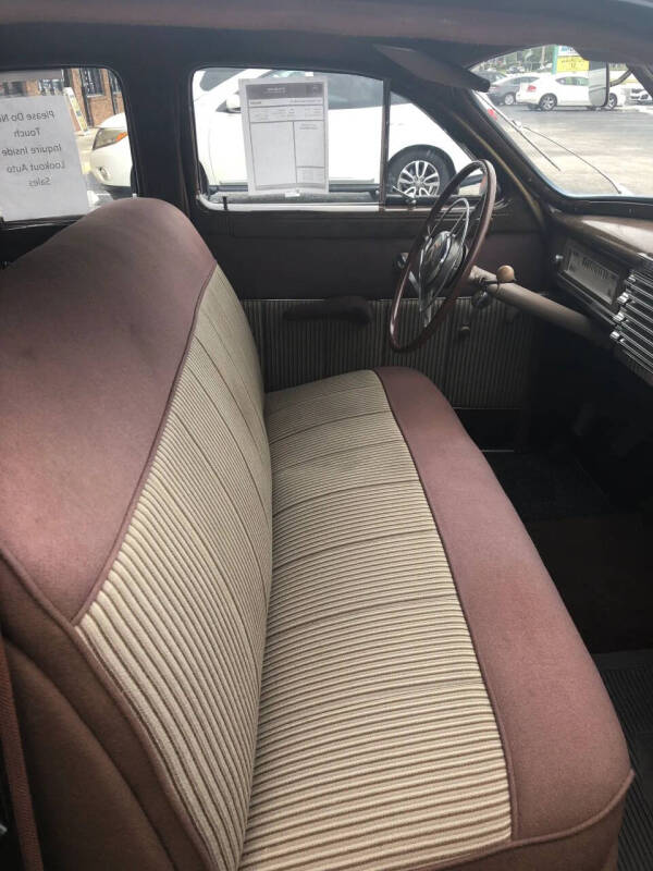 1941 Packard Clipper