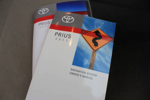 2011 Toyota Prius Five