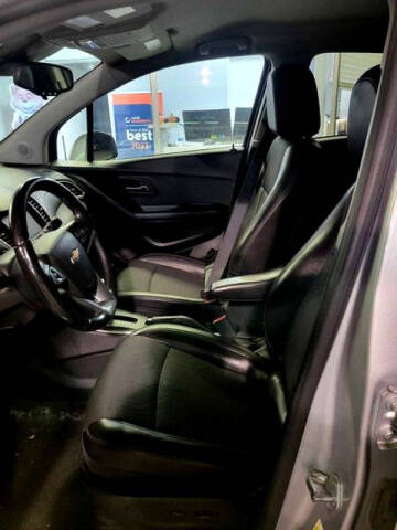 2021 Chevrolet Trax LT