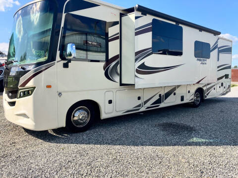 2018 Jayco Precept for sale at T & T Sales, LLC in Taylorsville NC