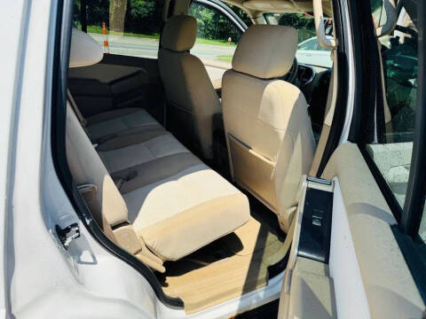 2008 Ford Explorer XLT