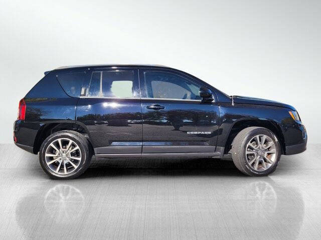 2014 Jeep Compass Limited