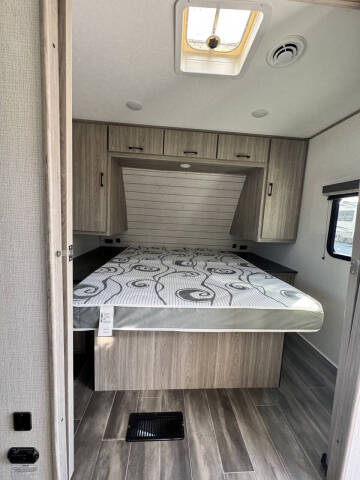 2021 Keystone RV Passport SL Series