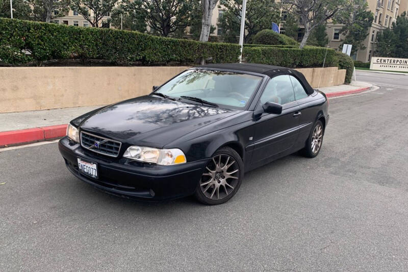 2004 Volvo C70 for sale in La Crescenta, CA