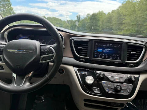 2019 Chrysler Pacifica