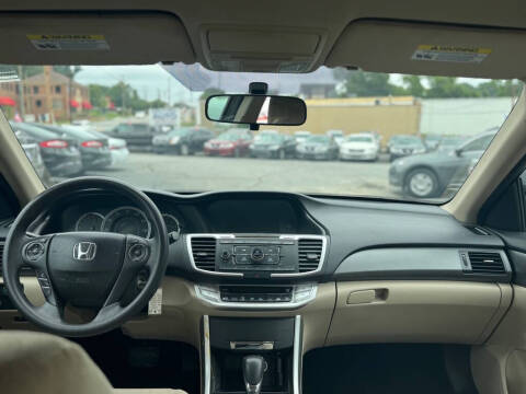 2014 Honda Accord LX