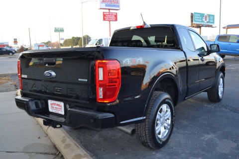 2019 Ford Ranger XLT