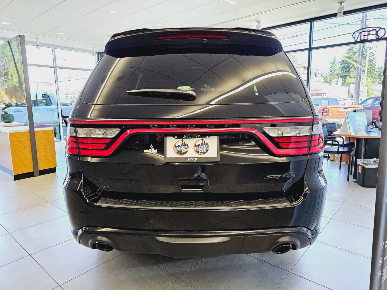 2024 Dodge Durango for sale at Autos by Talon in Seattle, WA