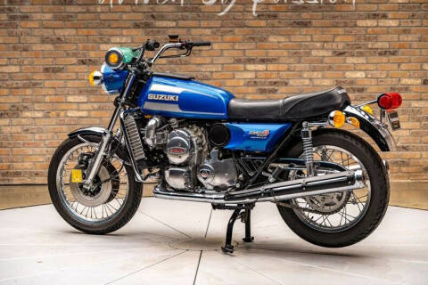 1975 Suzuki RE5