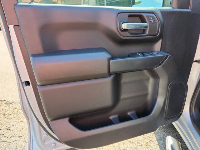 2022 Chevrolet Silverado 1500