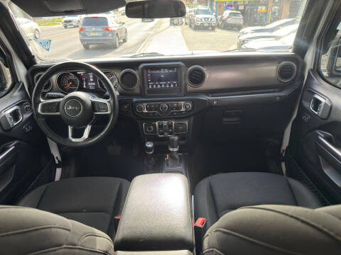 2020 Jeep Gladiator Sport S