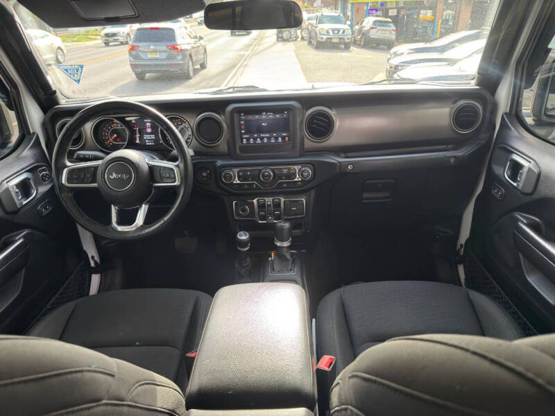 2020 Jeep Gladiator Sport S