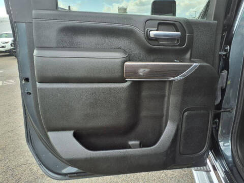 2020 Chevrolet Silverado 2500HD