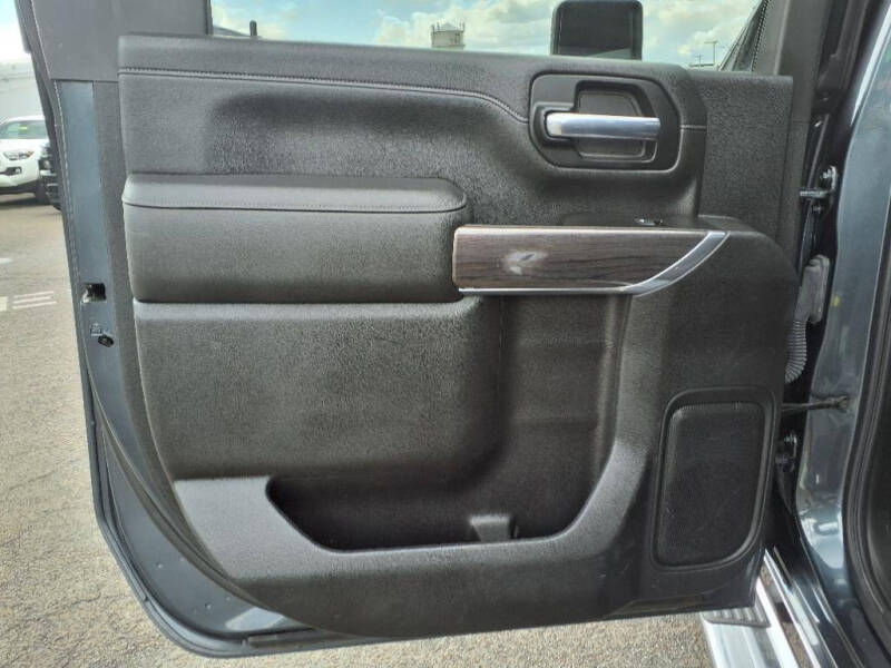 2020 Chevrolet Silverado 2500HD