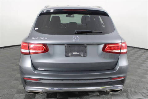 2016 Mercedes-Benz GLC GLC 300