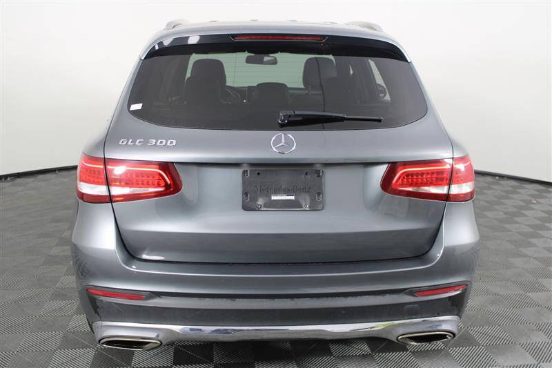 2016 Mercedes-Benz GLC GLC 300