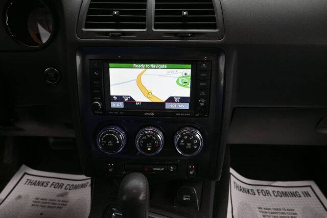 2014 Dodge Challenger SXT