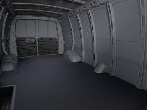 2025 Chevrolet Express 2500